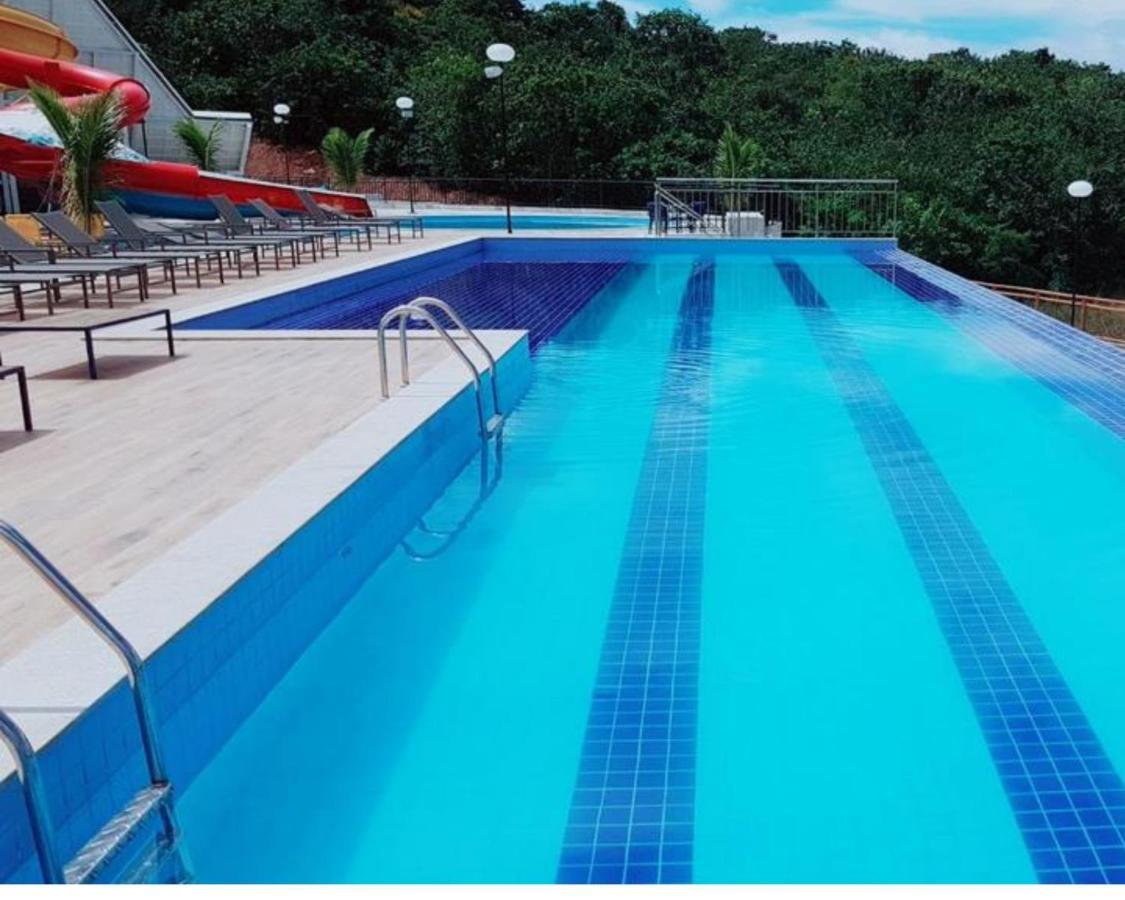 Resort Do Lago Caldas Novas - Dinamica Tur Εξωτερικό φωτογραφία