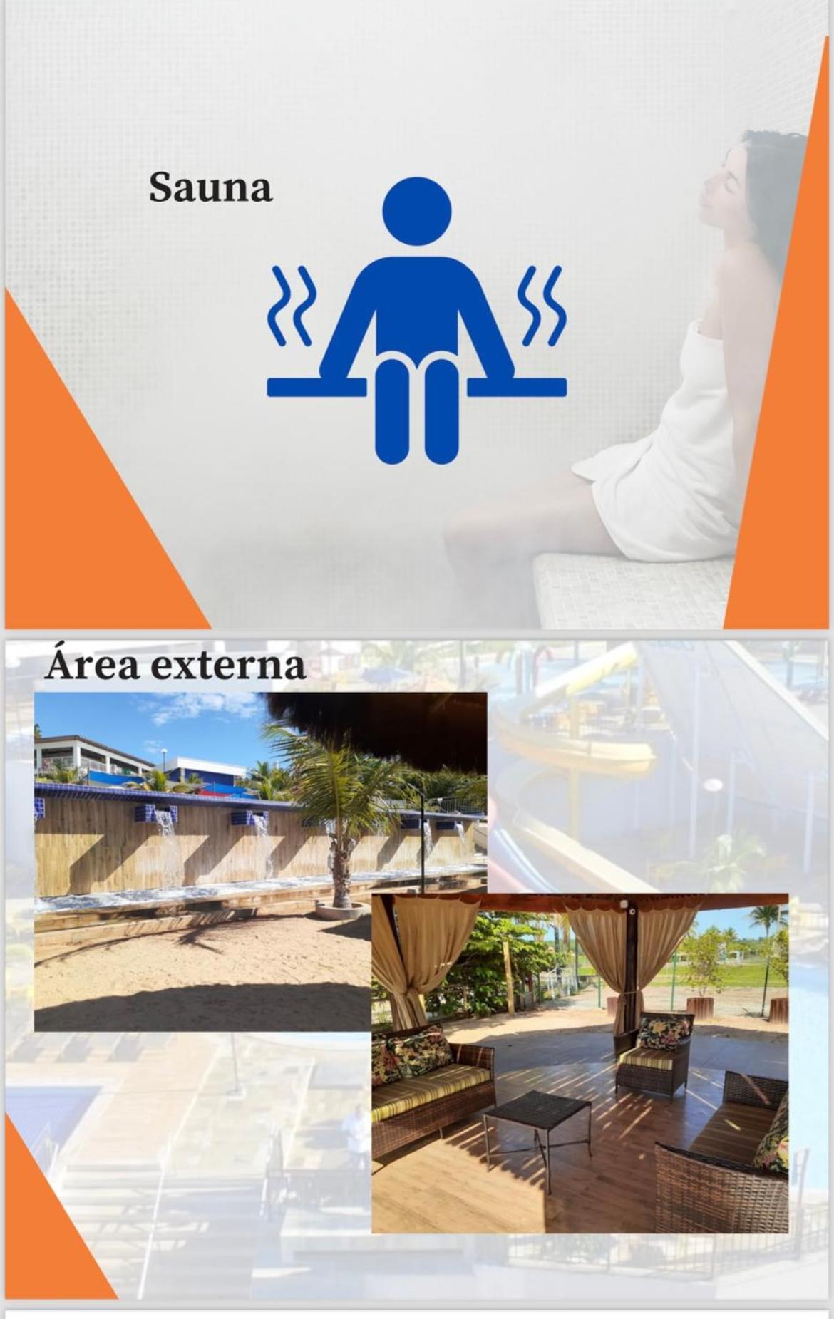 Resort Do Lago Caldas Novas - Dinamica Tur Εξωτερικό φωτογραφία