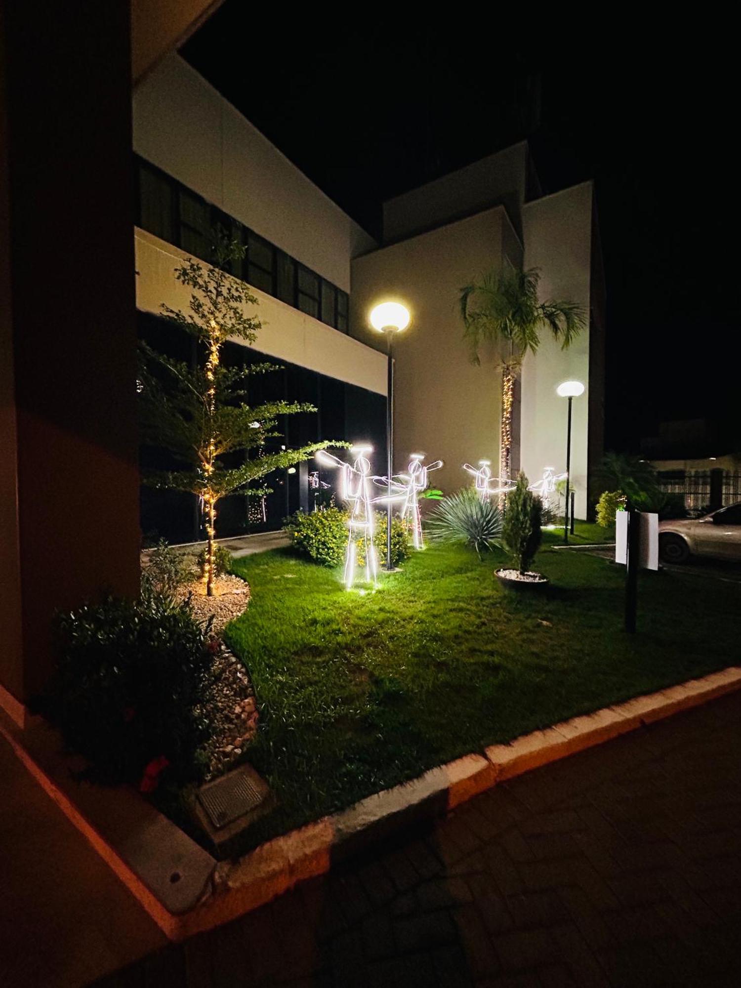 Resort Do Lago Caldas Novas - Dinamica Tur Εξωτερικό φωτογραφία