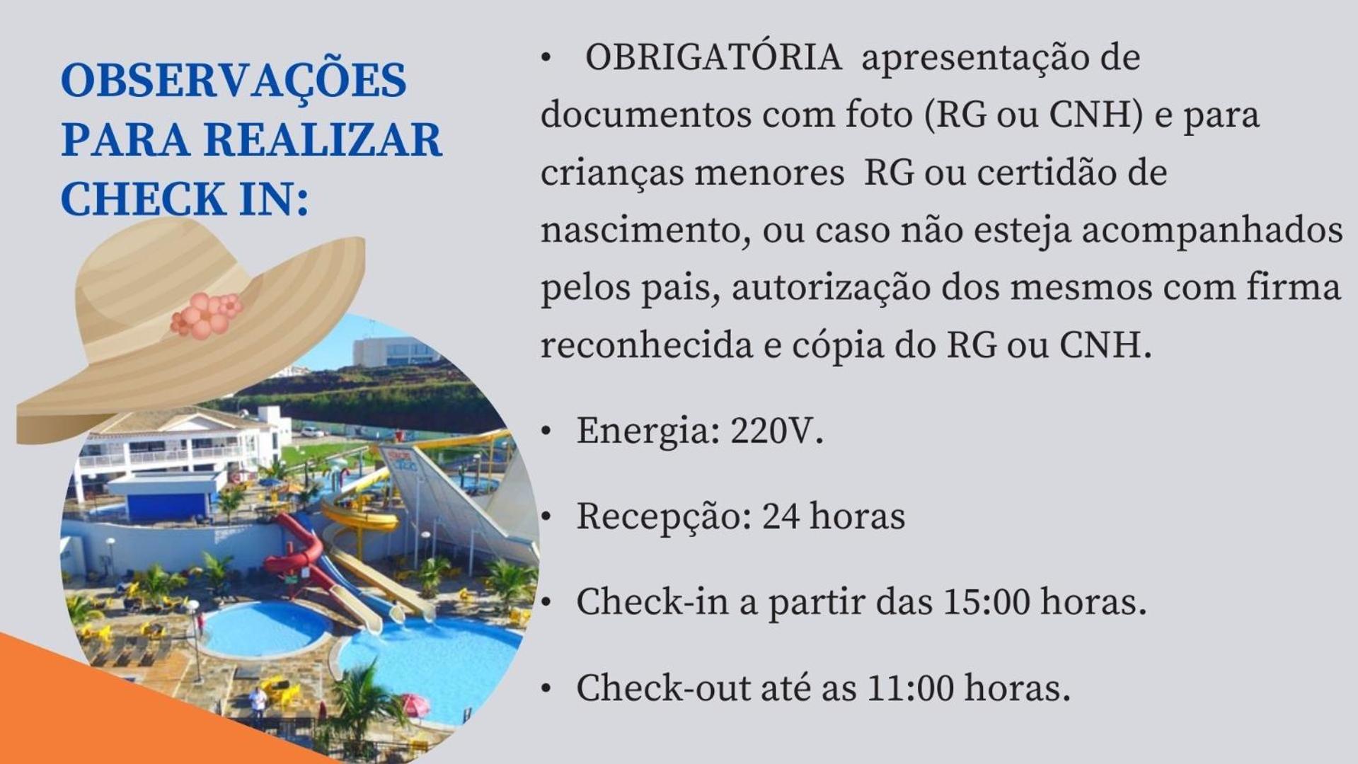 Resort Do Lago Caldas Novas - Dinamica Tur Εξωτερικό φωτογραφία