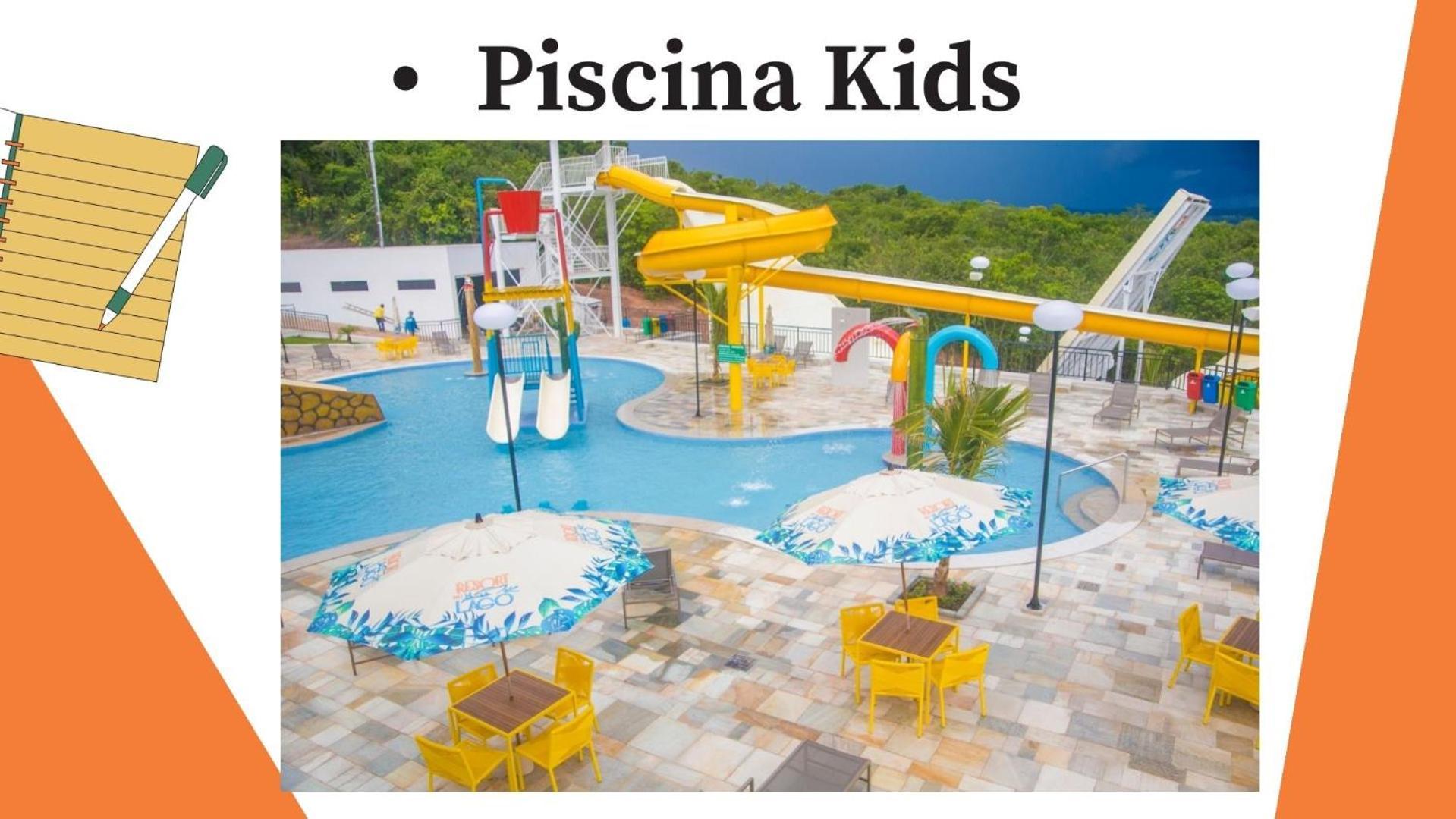 Resort Do Lago Caldas Novas - Dinamica Tur Εξωτερικό φωτογραφία