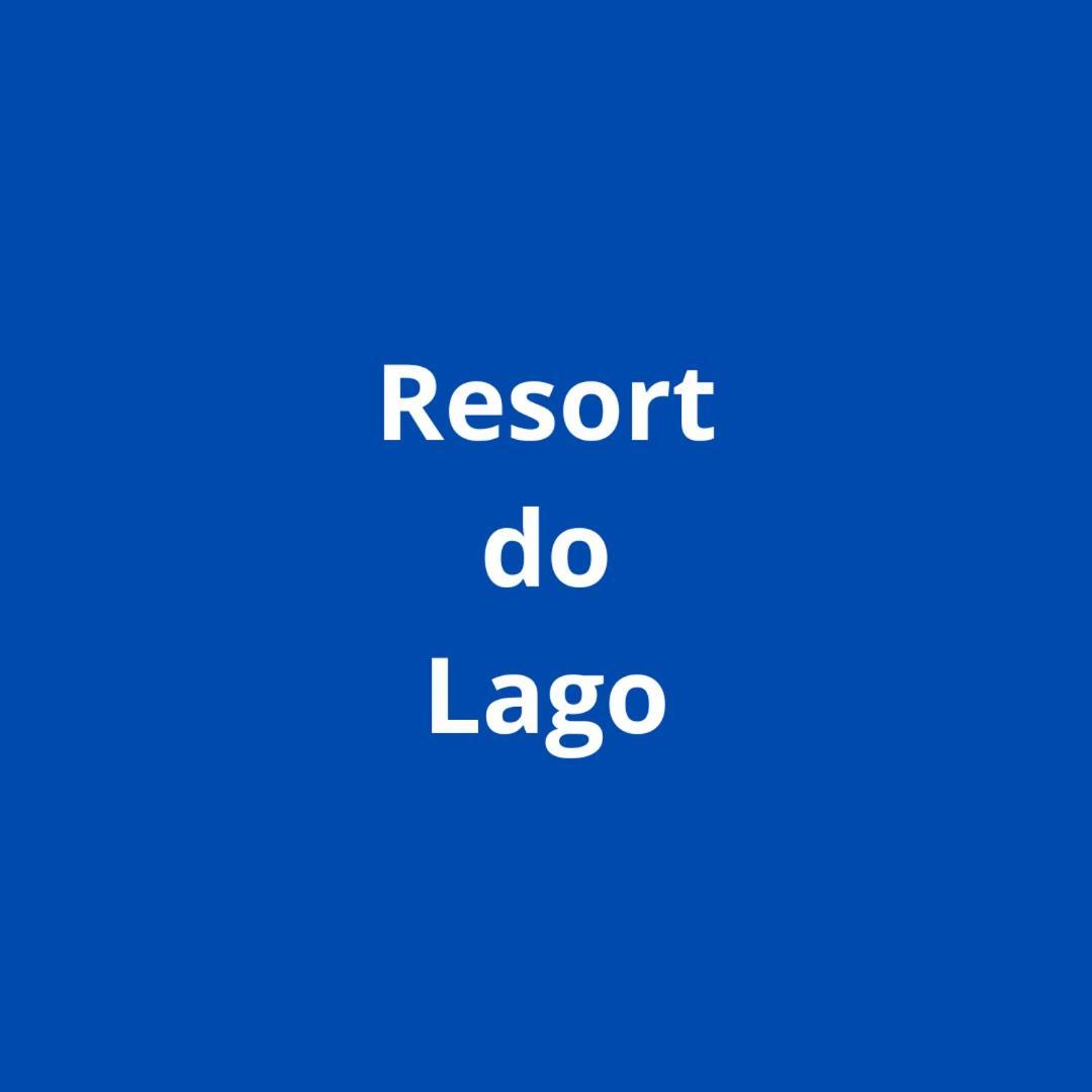 Resort Do Lago Caldas Novas - Dinamica Tur Εξωτερικό φωτογραφία