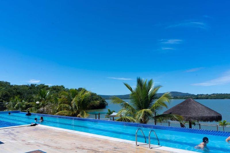 Resort Do Lago Caldas Novas - Dinamica Tur Εξωτερικό φωτογραφία